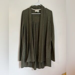 Anthropologie Cardigan